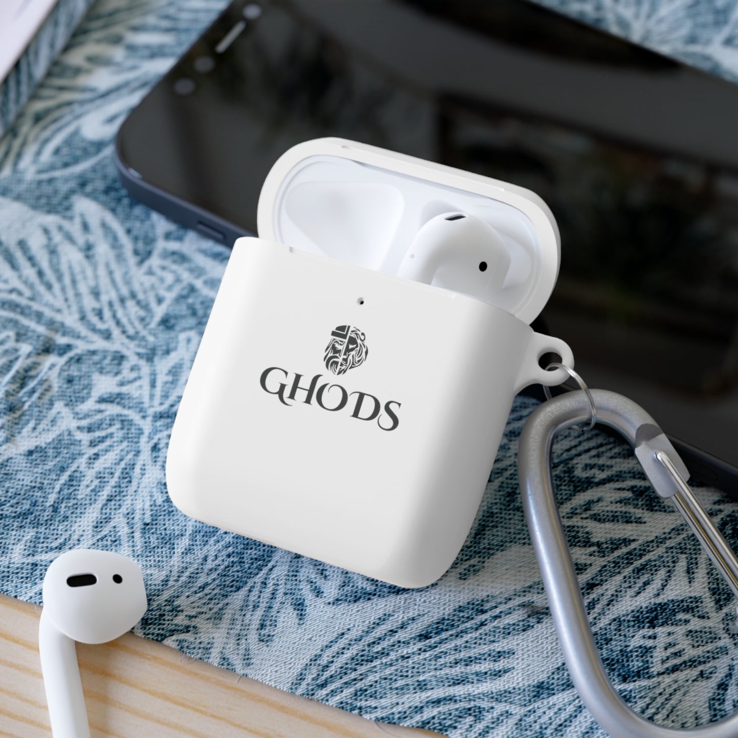 GHODS AIRPODS case cover Juicedgains - instagram edition*