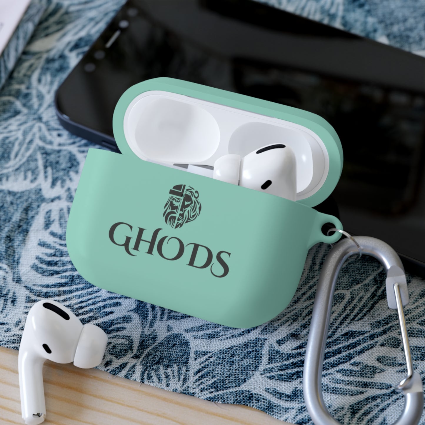 GHODS AIRPODS case cover Juicedgains - instagram edition*