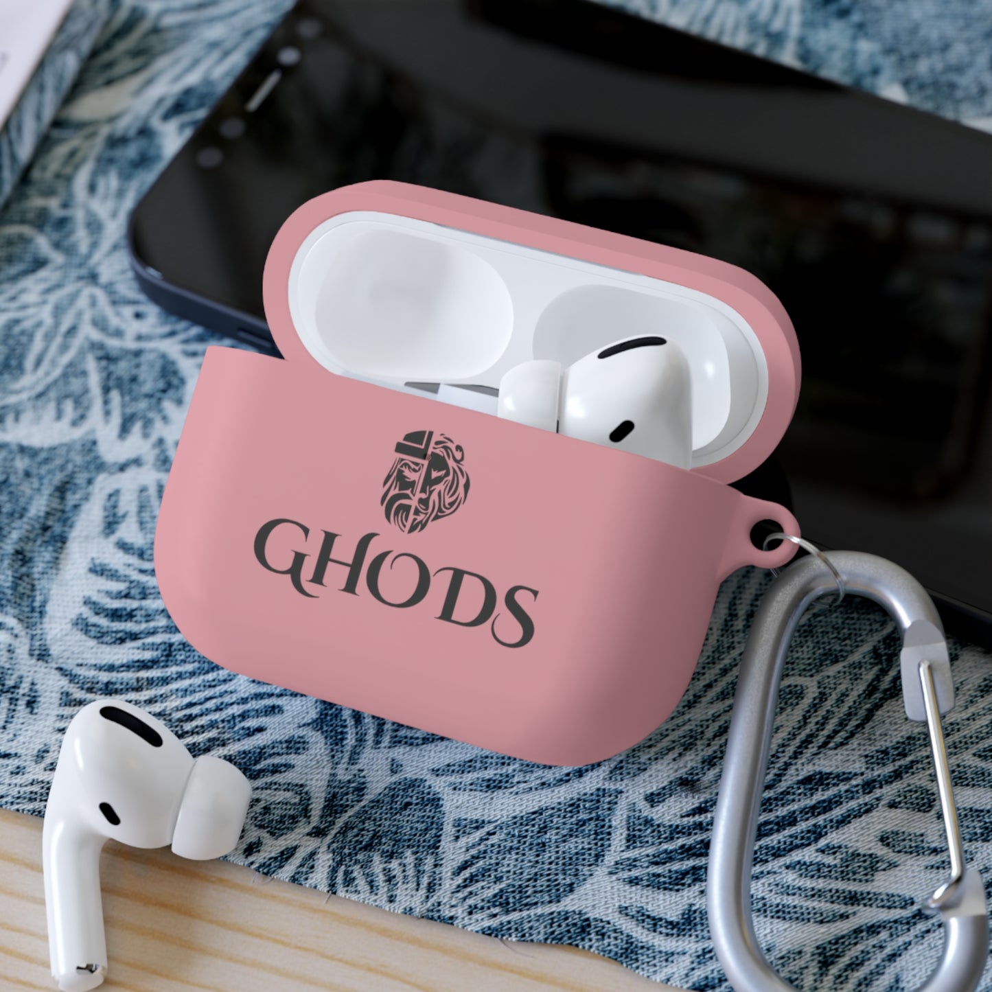 GHODS AIRPODS case cover Juicedgains - instagram edition*