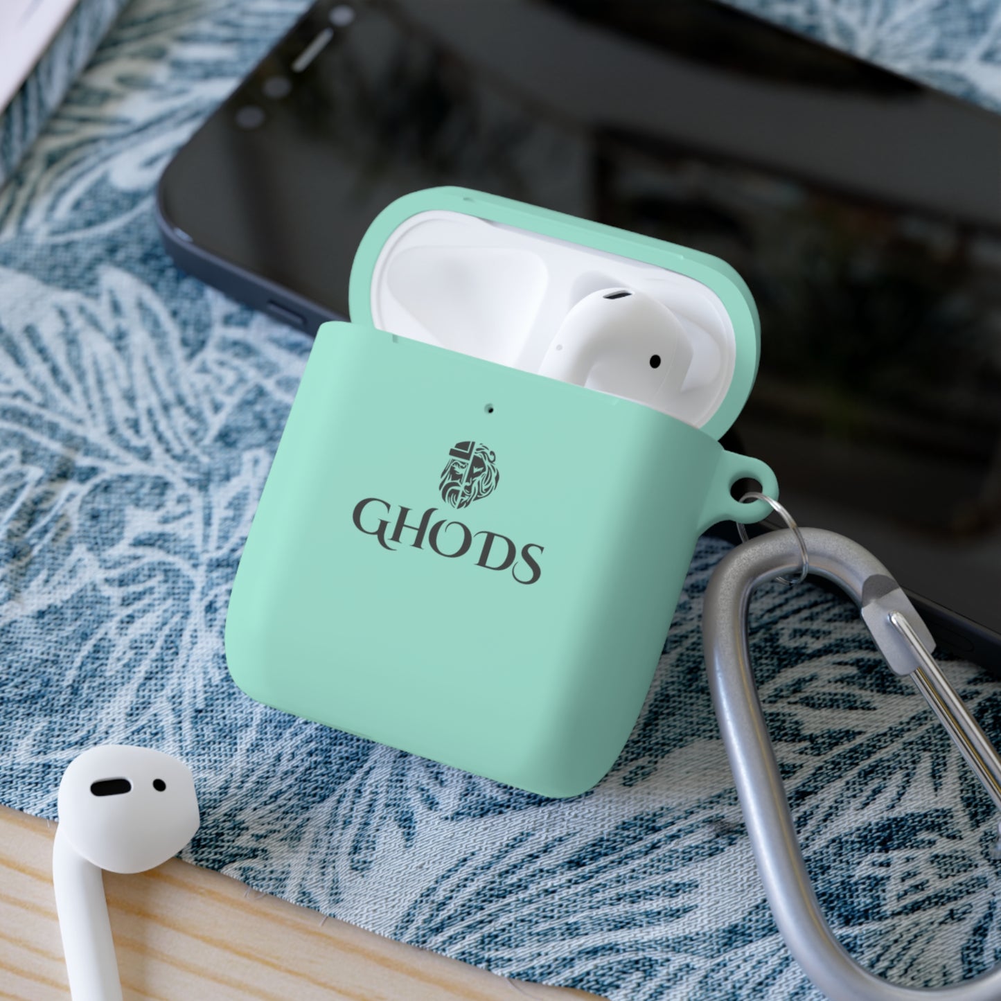 GHODS AIRPODS case cover Juicedgains - instagram edition*