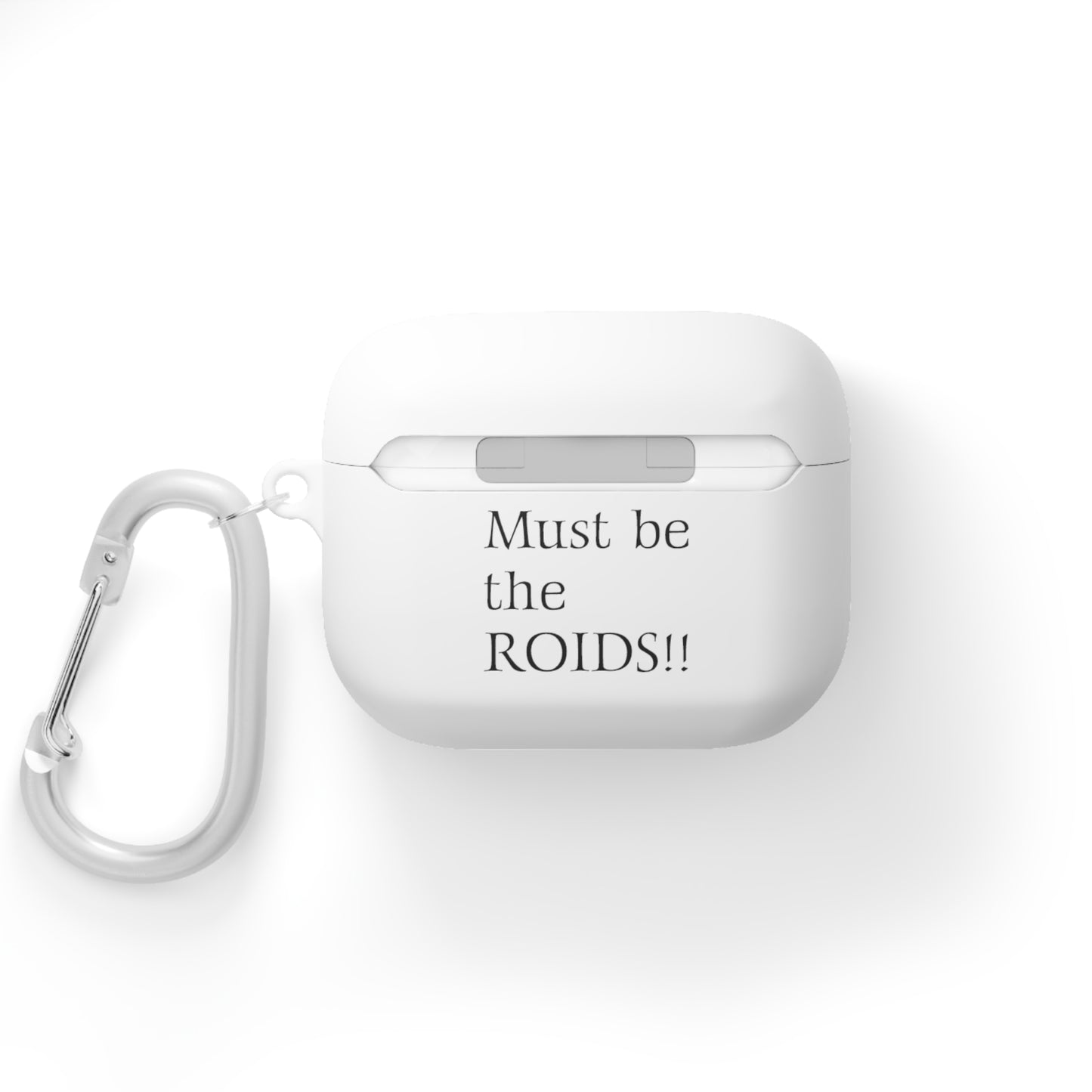 GHODS AIRPODS case cover Juicedgains - instagram edition*