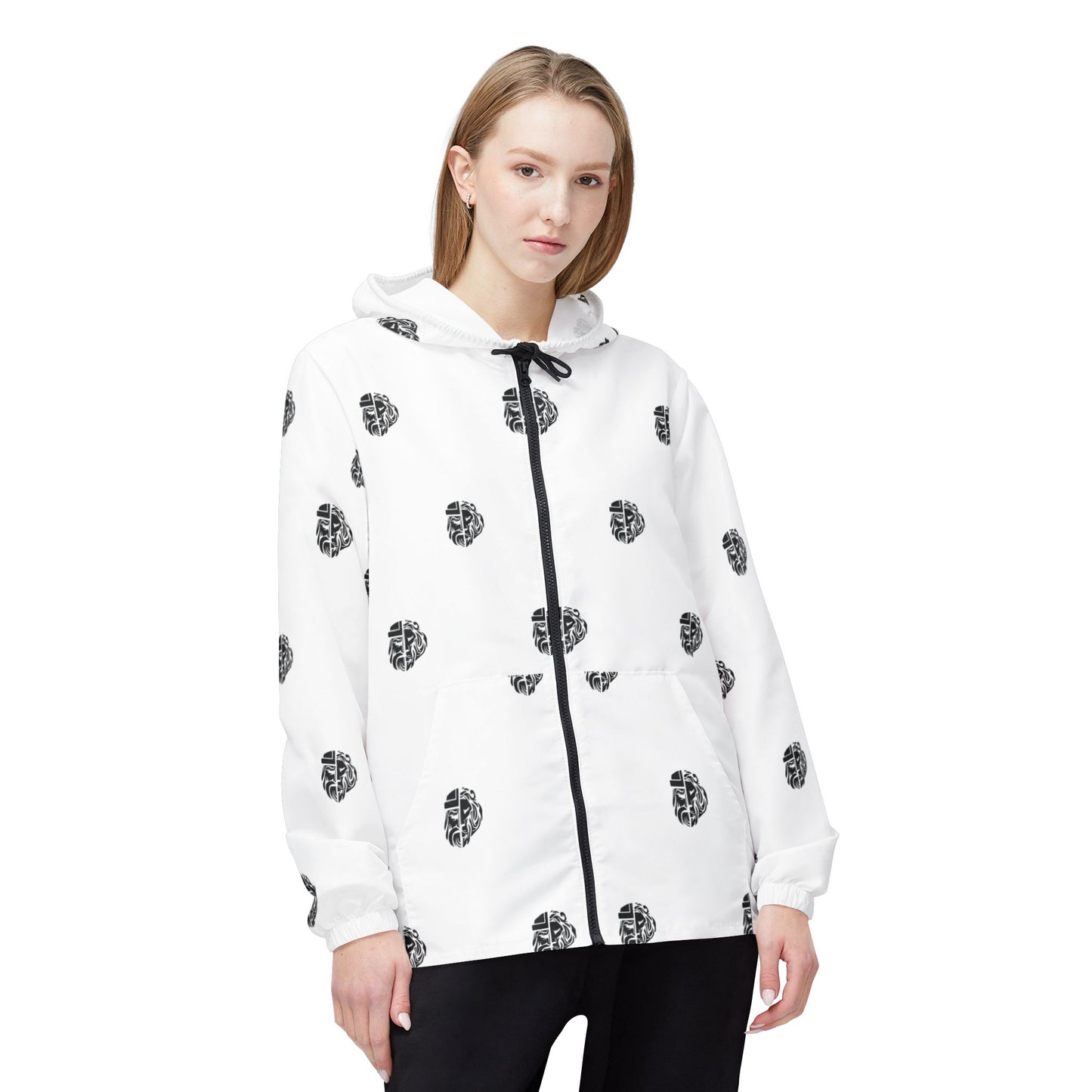 GHODS Streetwear Windbreaker Jacket
