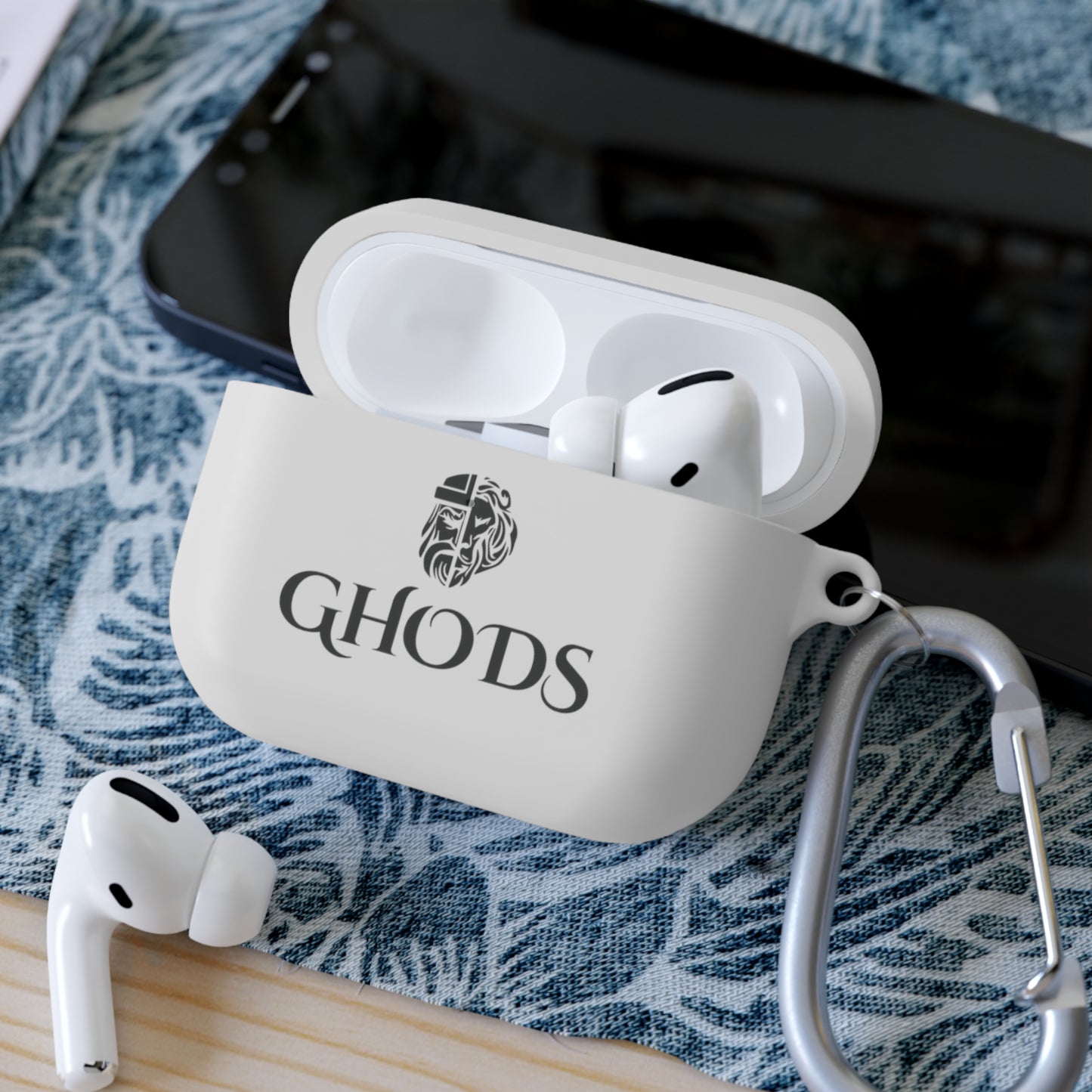 GHODS AIRPODS case cover Juicedgains - instagram edition*
