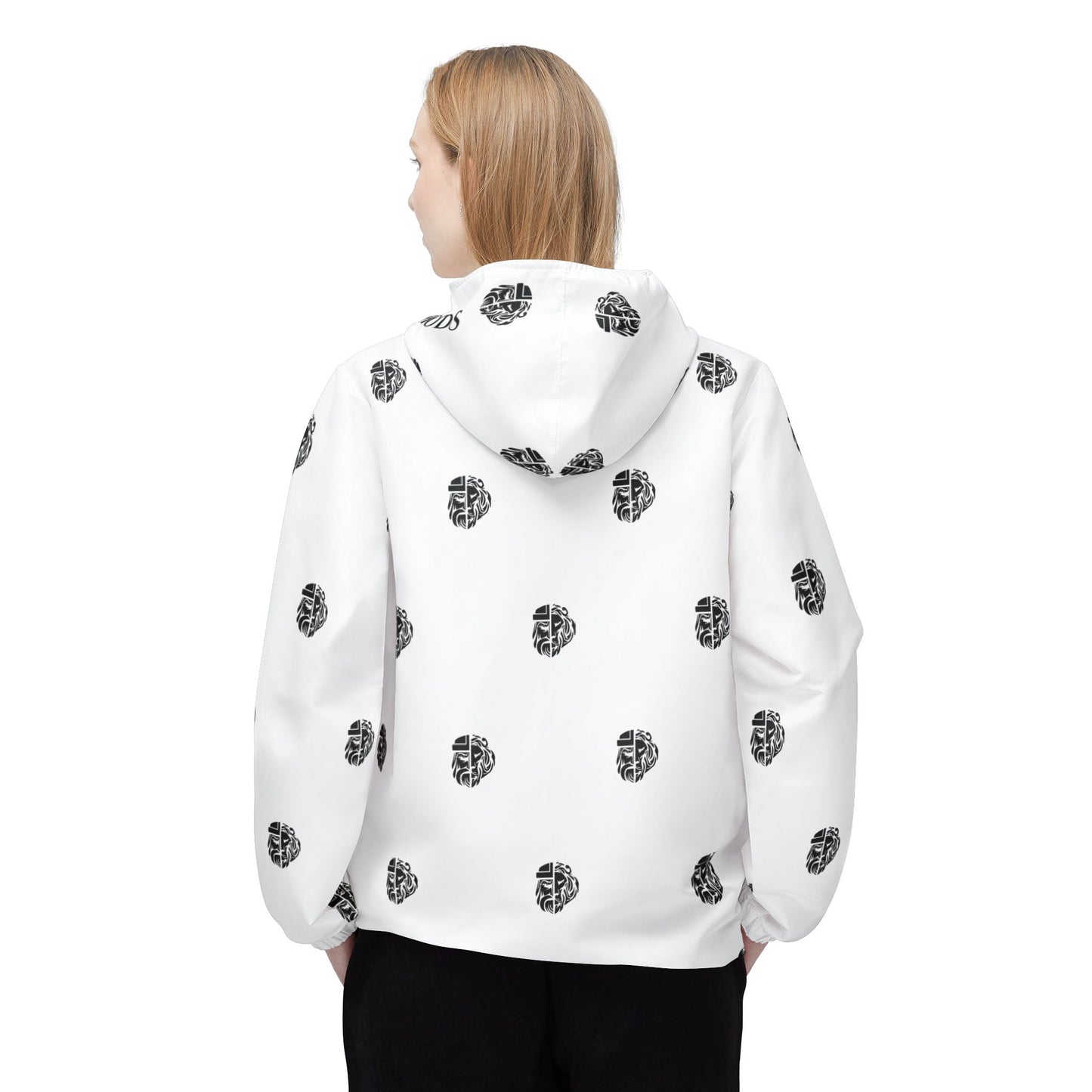 GHODS Streetwear Windbreaker Jacket