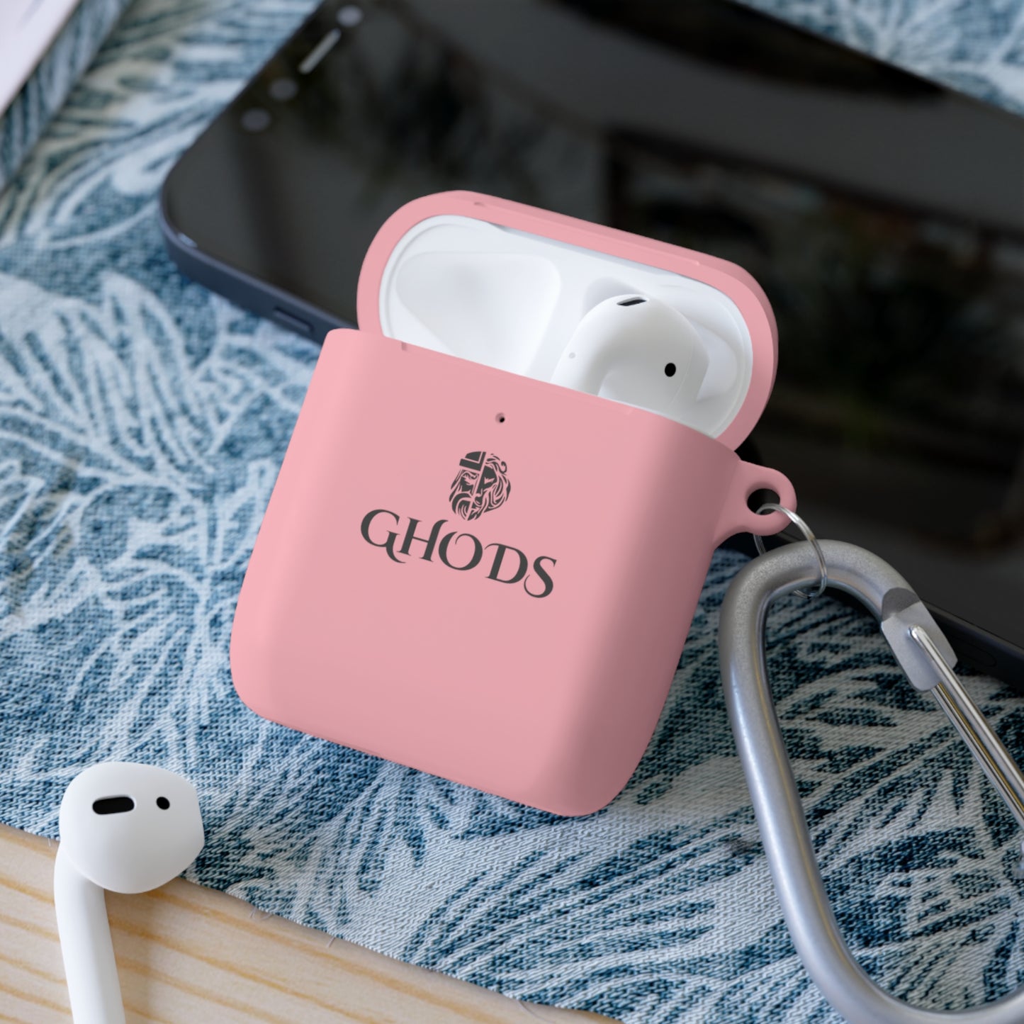 GHODS AIRPODS case cover Juicedgains - instagram edition*