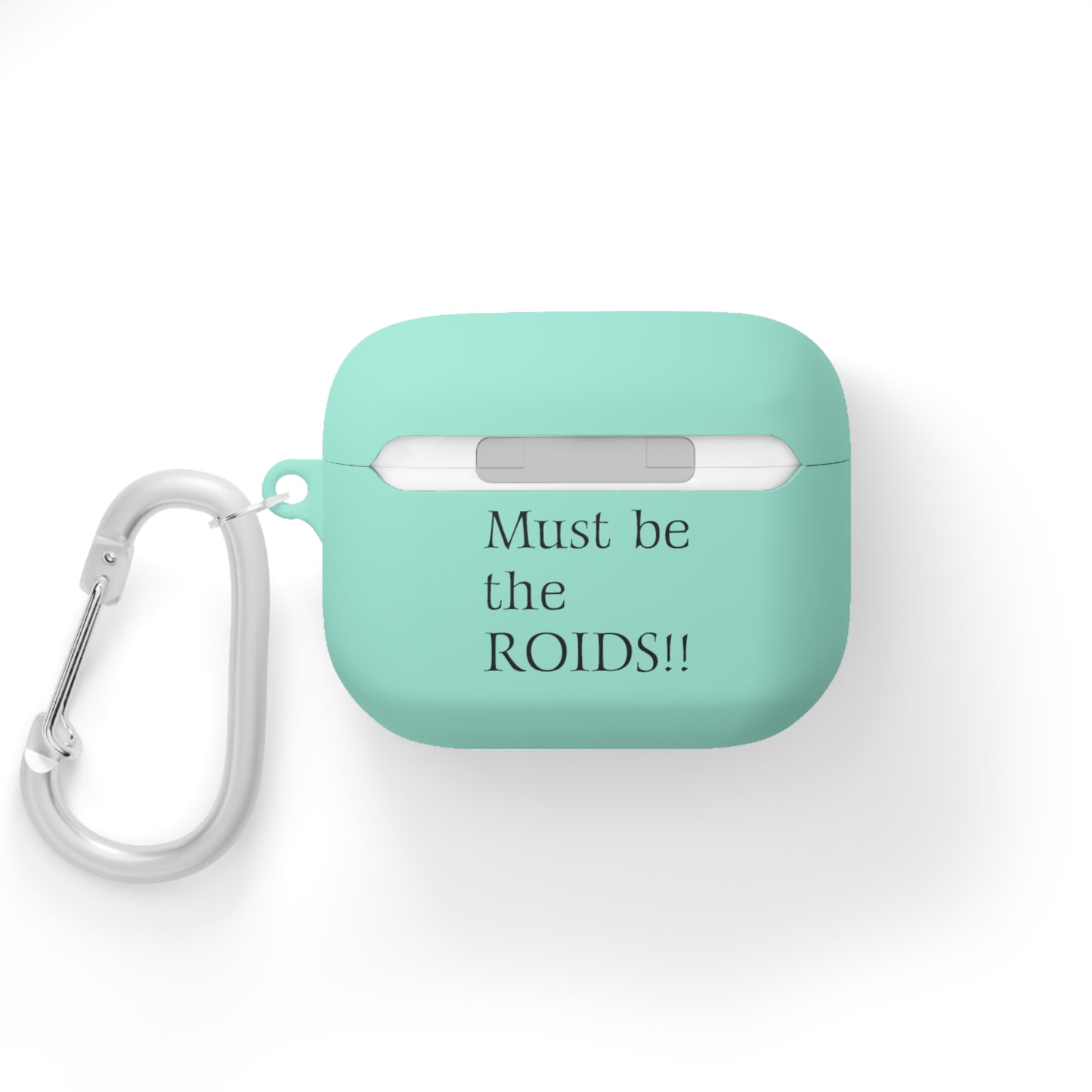GHODS AIRPODS case cover Juicedgains - instagram edition*