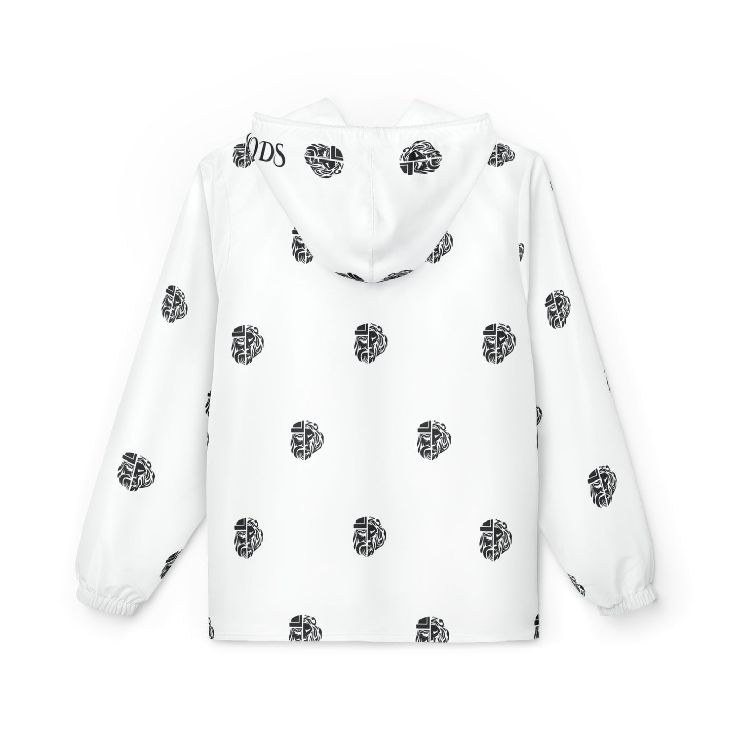 GHODS Streetwear Windbreaker Jacket