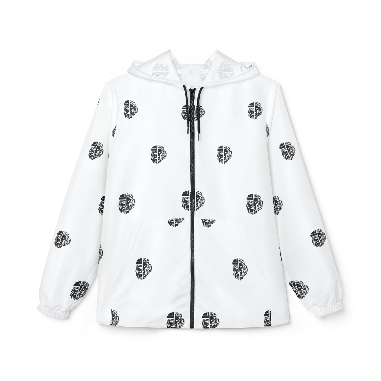 GHODS Streetwear Windbreaker Jacket