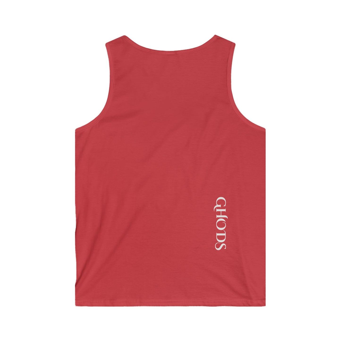 GHODS Tank Top - Men's Softstyle