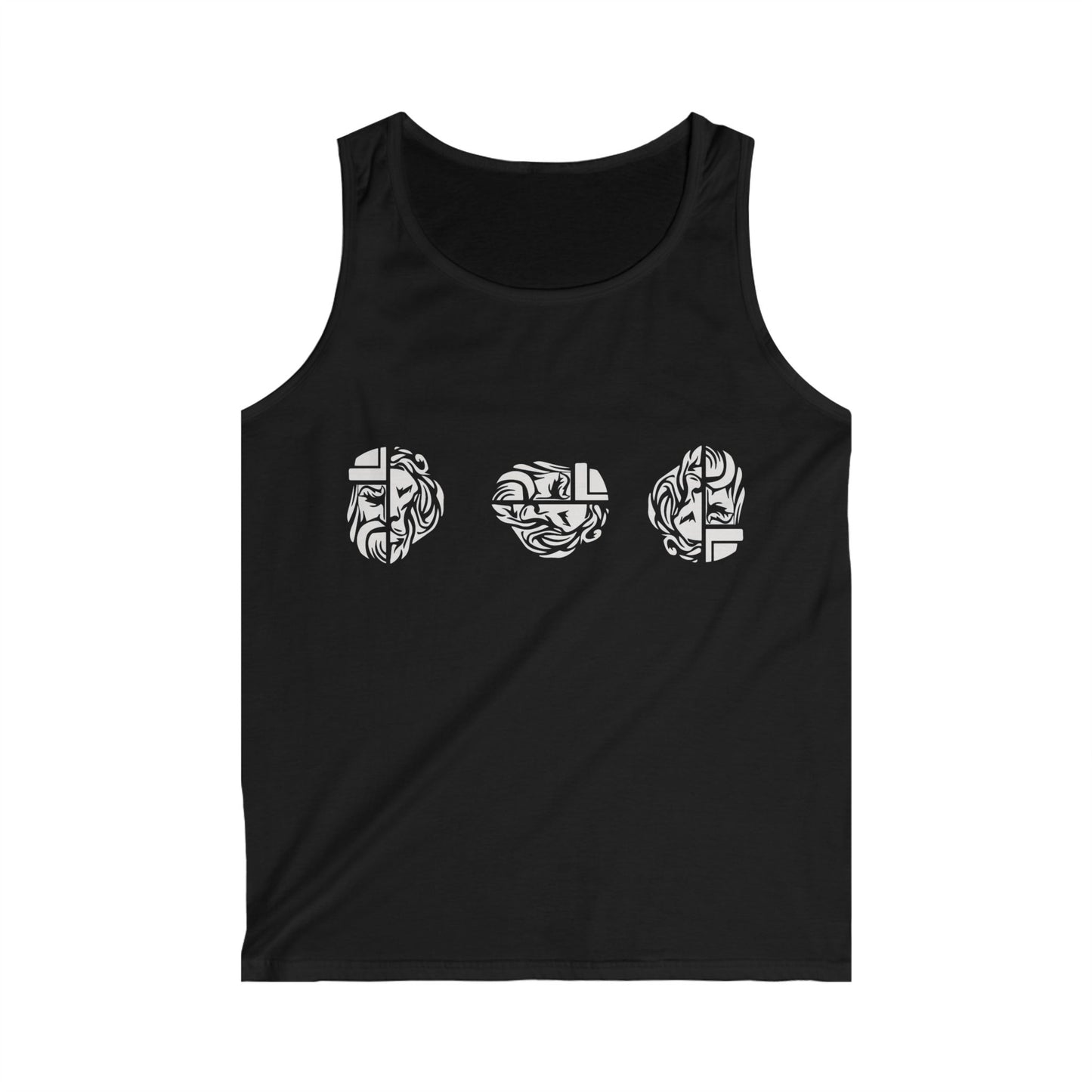 GHODS Tank Top - Men's Softstyle