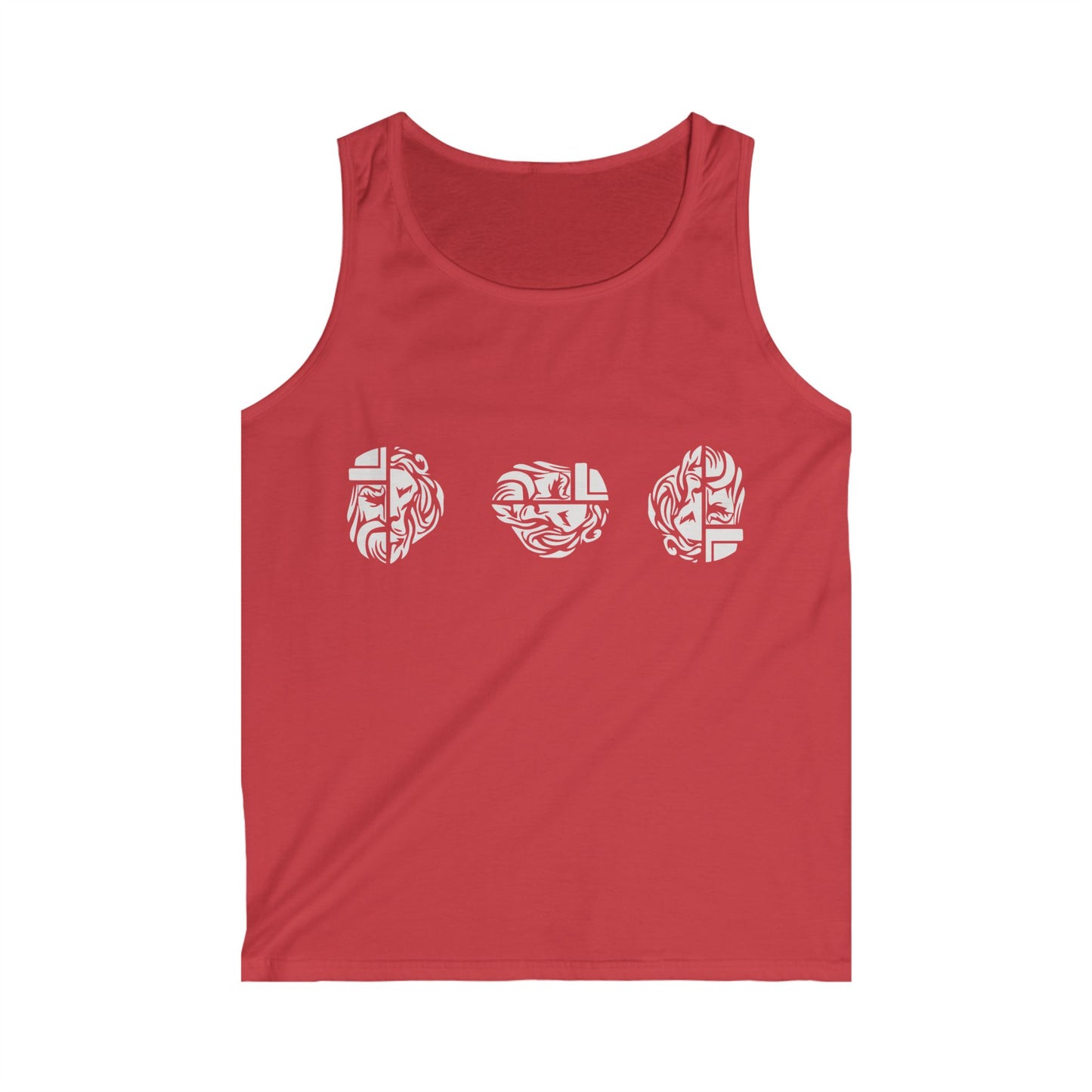 GHODS Tank Top - Men's Softstyle
