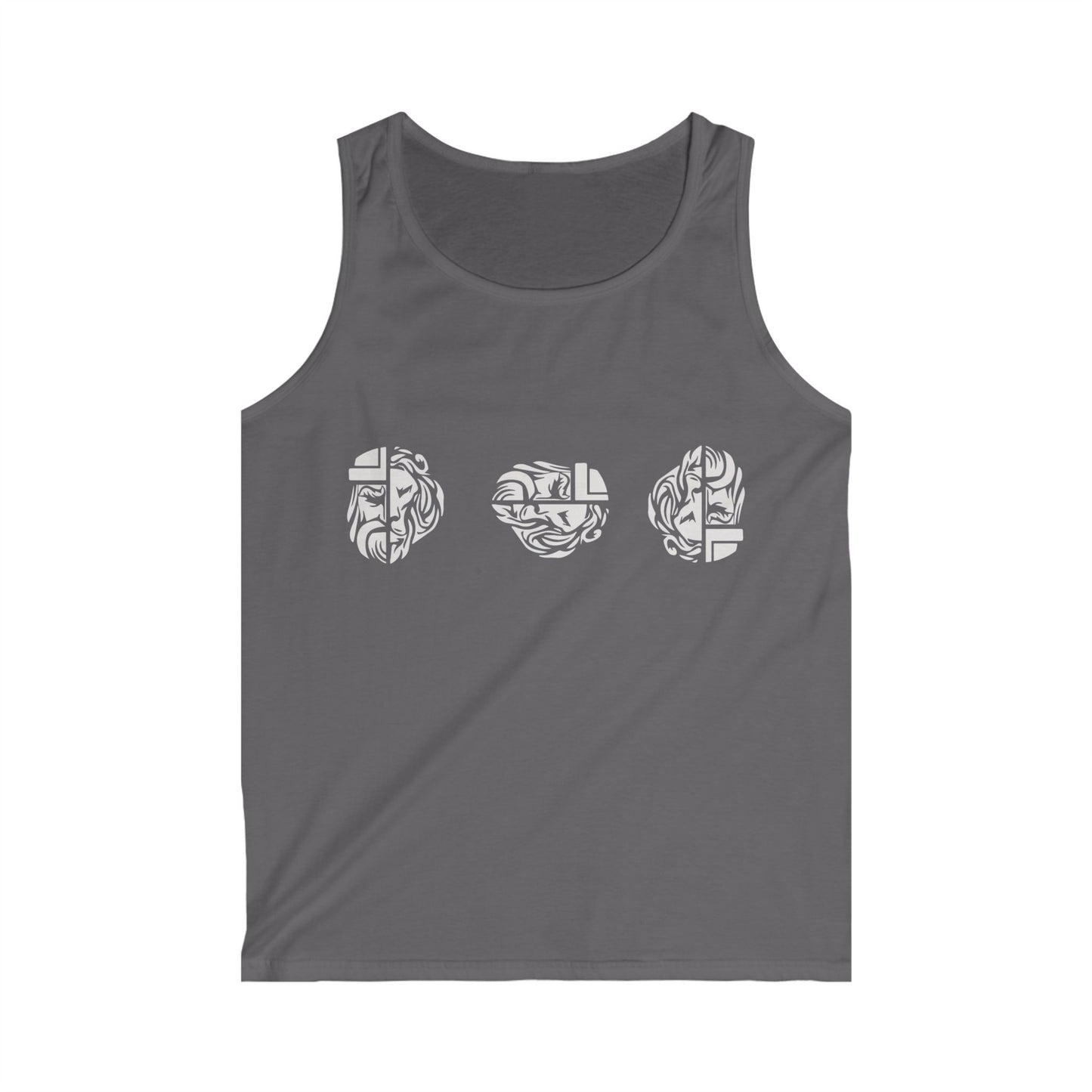 GHODS Tank Top - Men's Softstyle