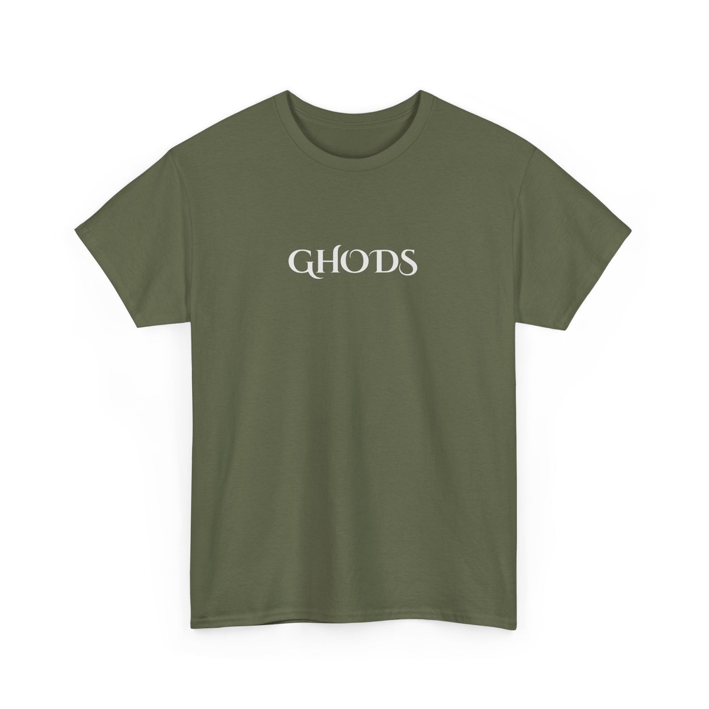 GHODS Retro Unisex Tee